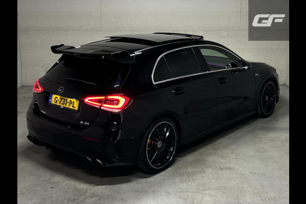 Mercedes-Benz A-Klasse AMG 35 4MATIC Pano Sfeer Akrapovič Camera