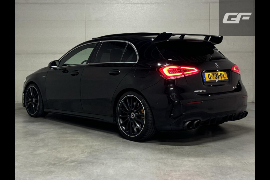 Mercedes-Benz A-Klasse AMG 35 4MATIC Pano Sfeer Akrapovič Camera