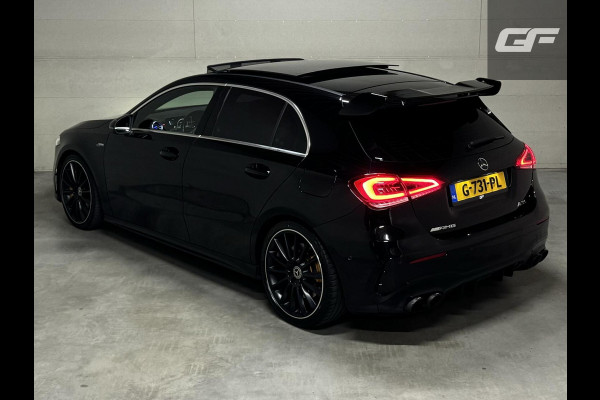 Mercedes-Benz A-Klasse AMG 35 4MATIC Pano Sfeer Akrapovič Camera