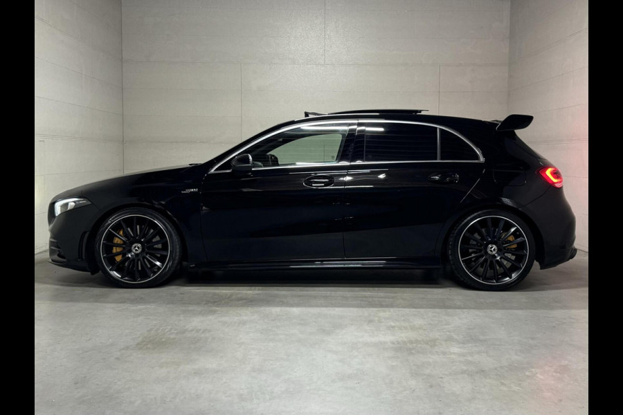 Mercedes-Benz A-Klasse AMG 35 4MATIC Pano Sfeer Akrapovič Camera