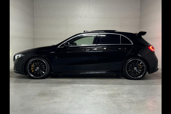 Mercedes-Benz A-Klasse AMG 35 4MATIC Pano Sfeer Akrapovič Camera
