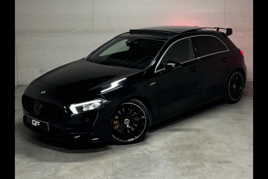 Mercedes-Benz A-Klasse AMG 35 4MATIC Pano Sfeer Akrapovič Camera