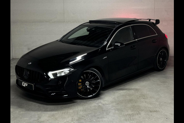 Mercedes-Benz A-Klasse AMG 35 4MATIC Pano Sfeer Akrapovič Camera