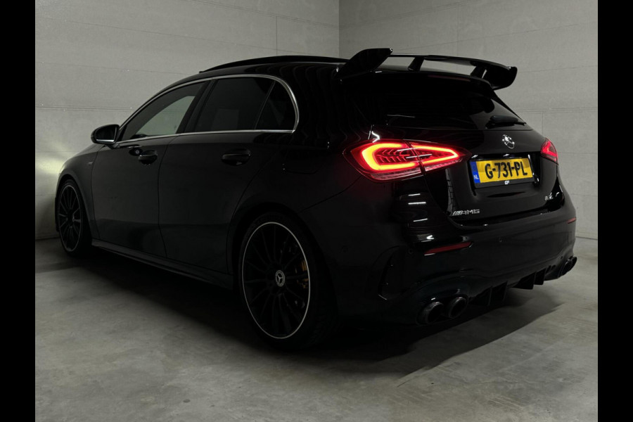 Mercedes-Benz A-Klasse AMG 35 4MATIC Pano Sfeer Akrapovič Camera