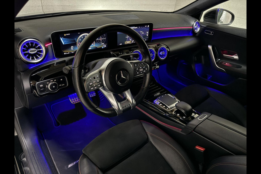 Mercedes-Benz A-Klasse AMG 35 4MATIC Pano Sfeer Akrapovič Camera