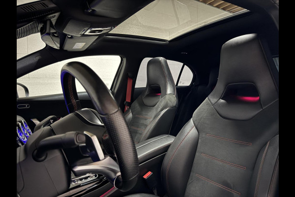 Mercedes-Benz A-Klasse AMG 35 4MATIC Pano Sfeer Akrapovič Camera