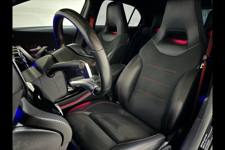 Mercedes-Benz A-Klasse AMG 35 4MATIC Pano Sfeer Akrapovič Camera