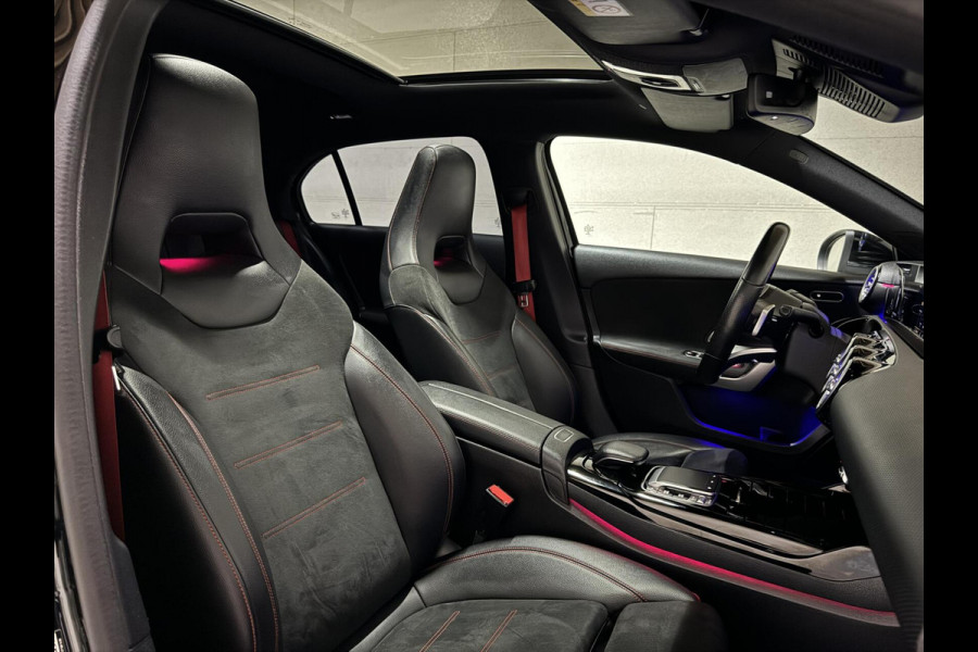 Mercedes-Benz A-Klasse AMG 35 4MATIC Pano Sfeer Akrapovič Camera