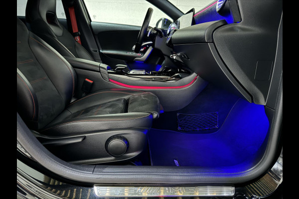 Mercedes-Benz A-Klasse AMG 35 4MATIC Pano Sfeer Akrapovič Camera
