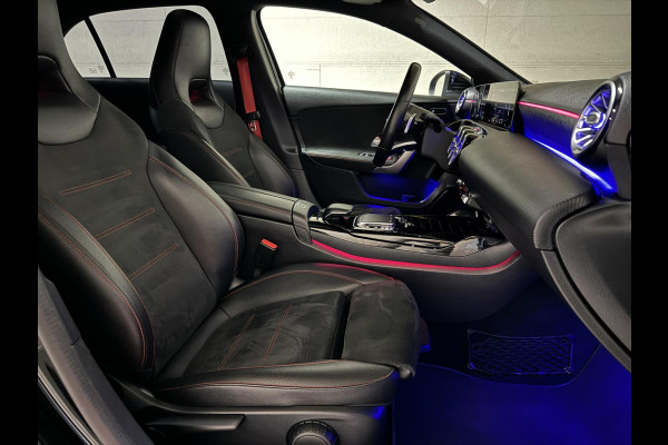 Mercedes-Benz A-Klasse AMG 35 4MATIC Pano Sfeer Akrapovič Camera
