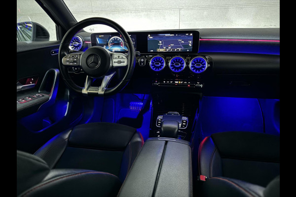 Mercedes-Benz A-Klasse AMG 35 4MATIC Pano Sfeer Akrapovič Camera