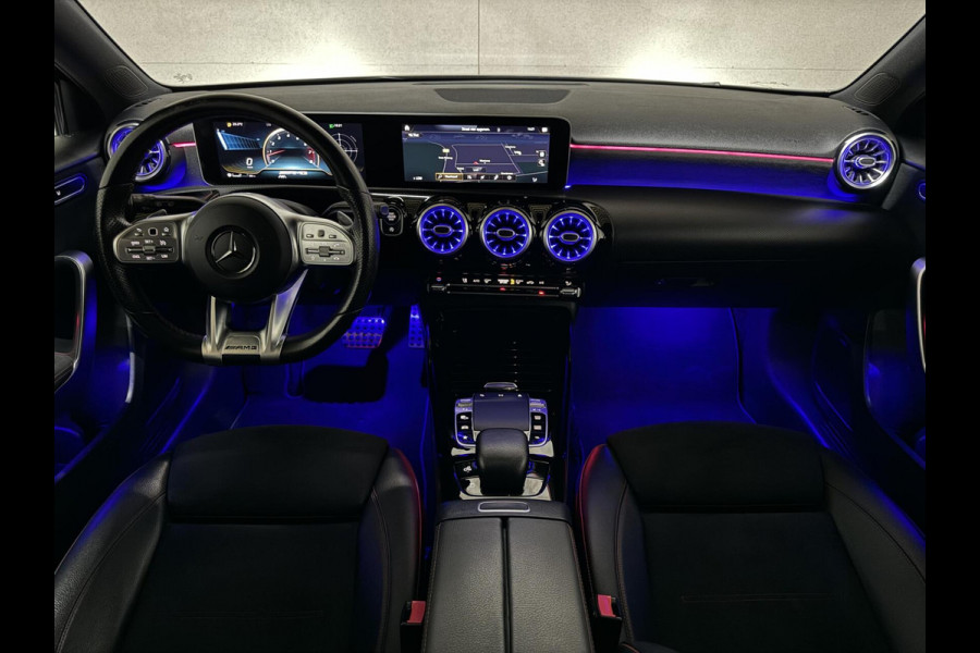 Mercedes-Benz A-Klasse AMG 35 4MATIC Pano Sfeer Akrapovič Camera
