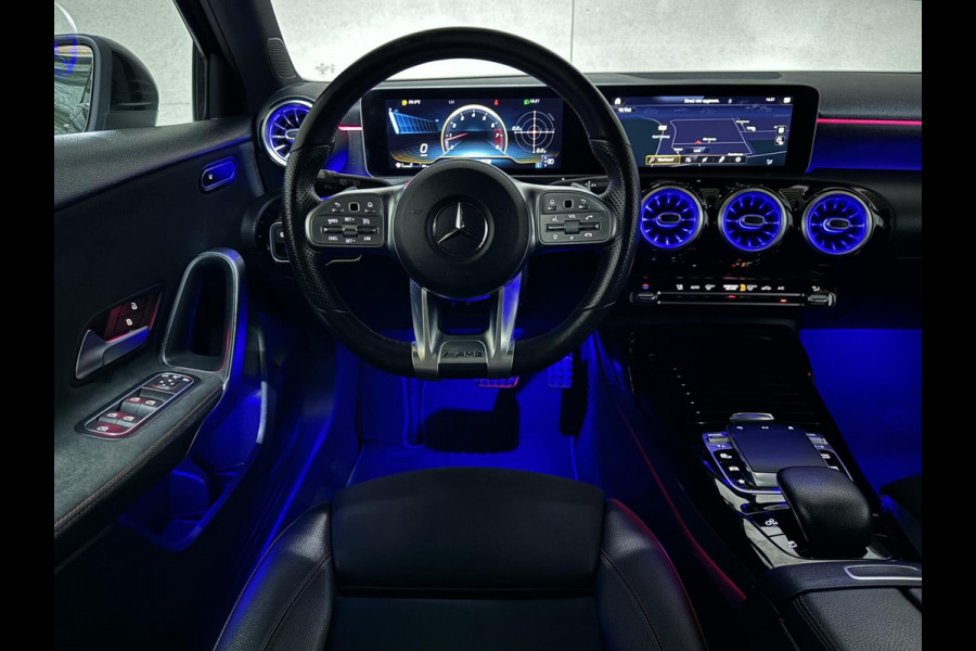 Mercedes-Benz A-Klasse AMG 35 4MATIC Pano Sfeer Akrapovič Camera