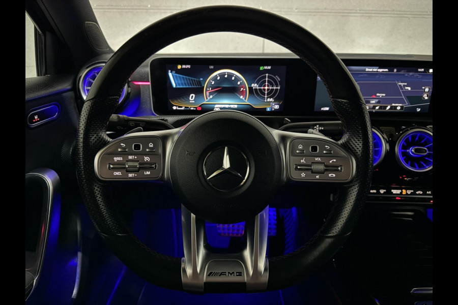 Mercedes-Benz A-Klasse AMG 35 4MATIC Pano Sfeer Akrapovič Camera