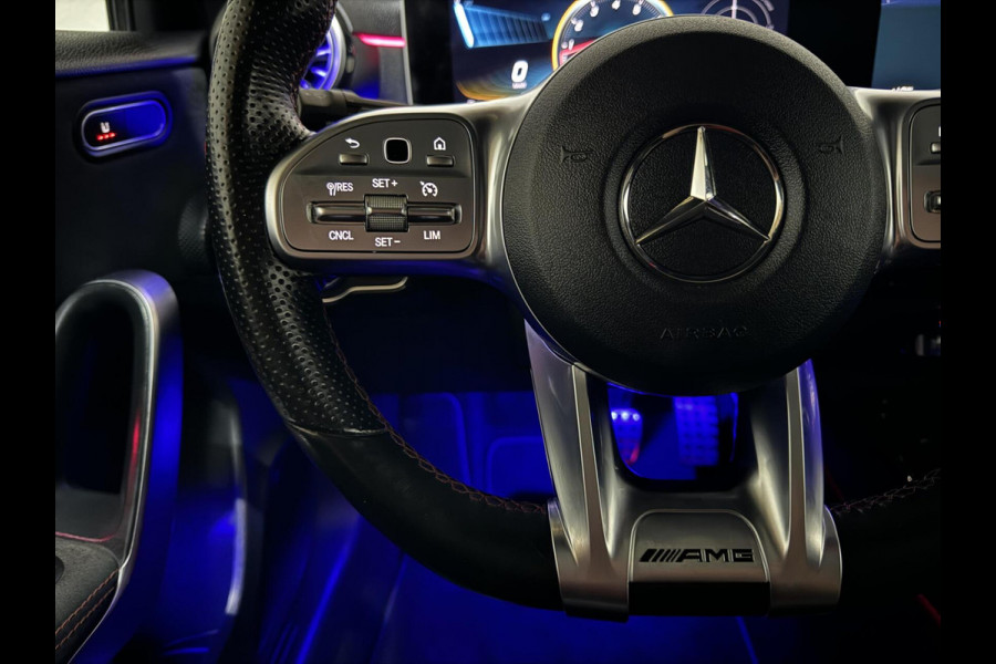 Mercedes-Benz A-Klasse AMG 35 4MATIC Pano Sfeer Akrapovič Camera
