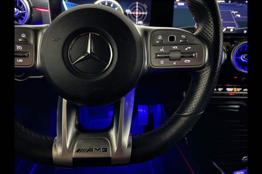 Mercedes-Benz A-Klasse AMG 35 4MATIC Pano Sfeer Akrapovič Camera