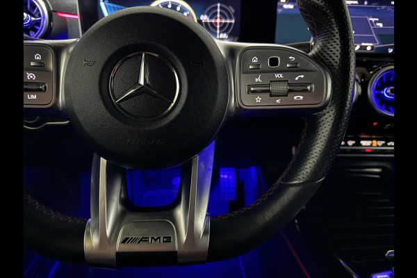 Mercedes-Benz A-Klasse AMG 35 4MATIC Pano Sfeer Akrapovič Camera