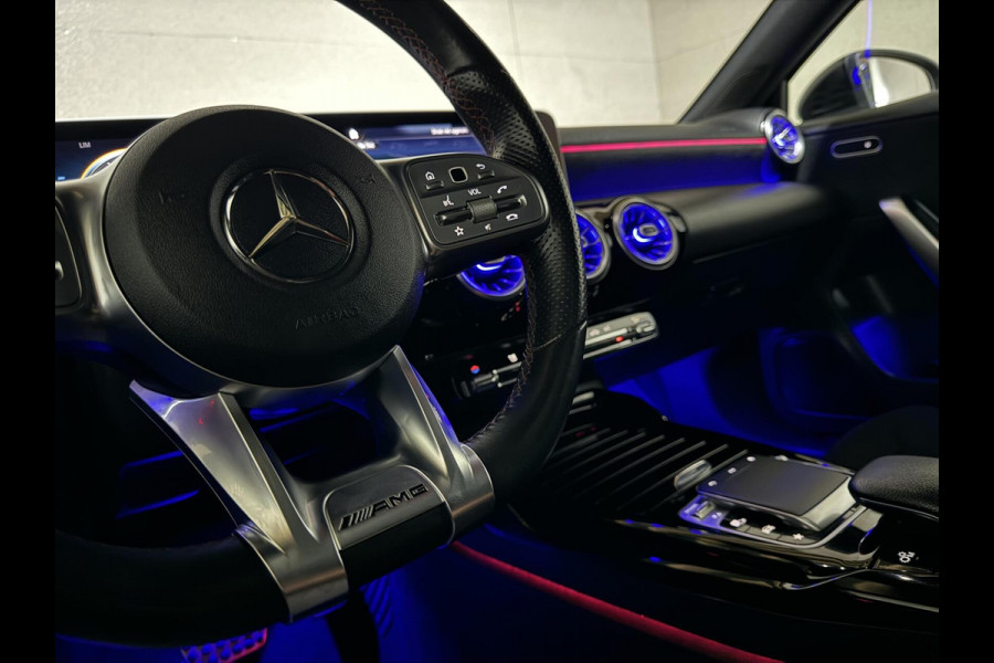 Mercedes-Benz A-Klasse AMG 35 4MATIC Pano Sfeer Akrapovič Camera
