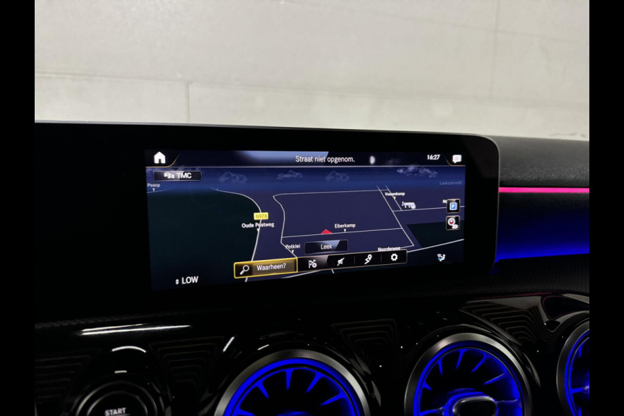 Mercedes-Benz A-Klasse AMG 35 4MATIC Pano Sfeer Akrapovič Camera