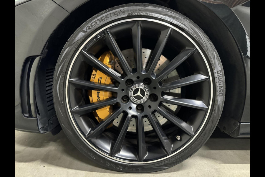 Mercedes-Benz A-Klasse AMG 35 4MATIC Pano Sfeer Akrapovič Camera