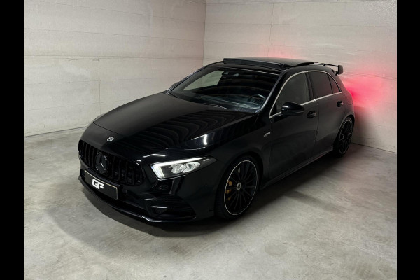 Mercedes-Benz A-Klasse AMG 35 4MATIC Pano Sfeer Akrapovič Camera