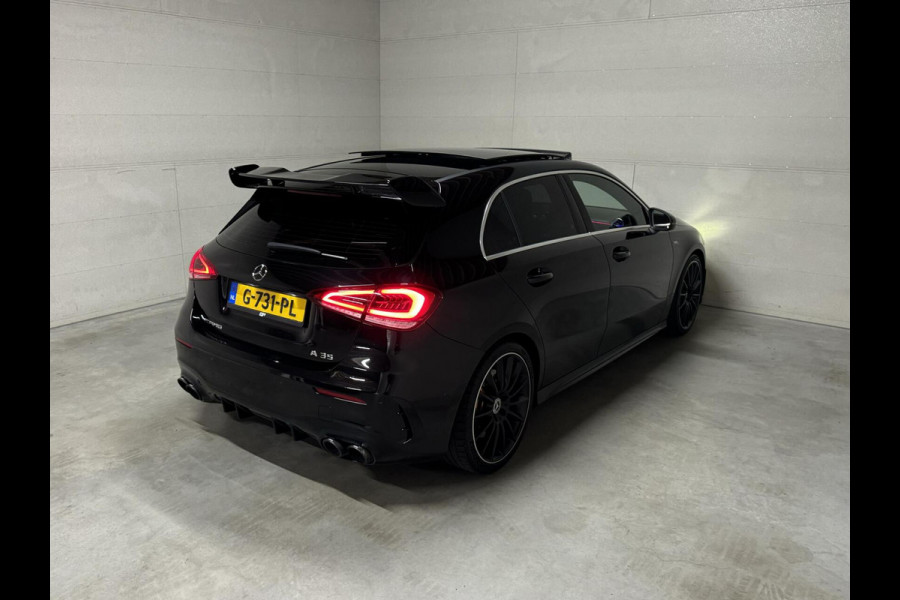 Mercedes-Benz A-Klasse AMG 35 4MATIC Pano Sfeer Akrapovič Camera