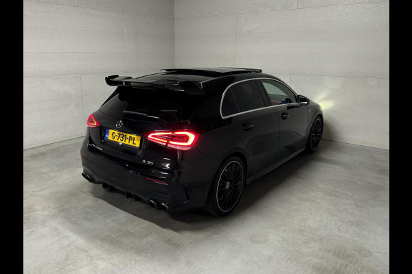 Mercedes-Benz A-Klasse AMG 35 4MATIC Pano Sfeer Akrapovič Camera