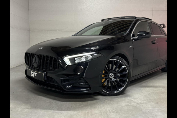 Mercedes-Benz A-Klasse AMG 35 4MATIC Pano Sfeer Akrapovič Camera