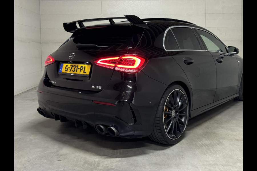 Mercedes-Benz A-Klasse AMG 35 4MATIC Pano Sfeer Akrapovič Camera