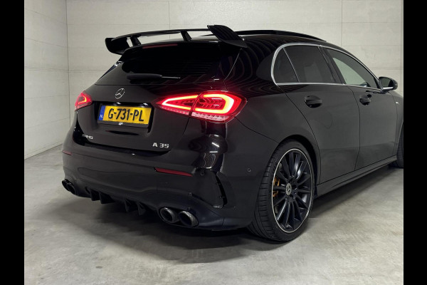 Mercedes-Benz A-Klasse AMG 35 4MATIC Pano Sfeer Akrapovič Camera