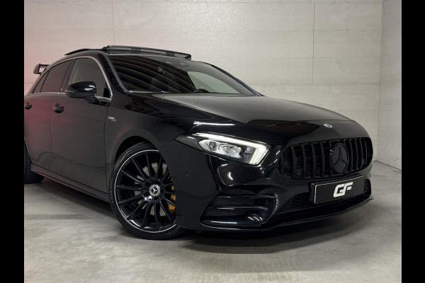 Mercedes-Benz A-Klasse AMG 35 4MATIC Pano Sfeer Akrapovič Camera