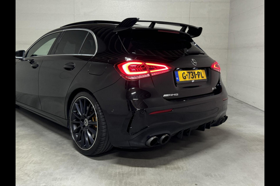Mercedes-Benz A-Klasse AMG 35 4MATIC Pano Sfeer Akrapovič Camera