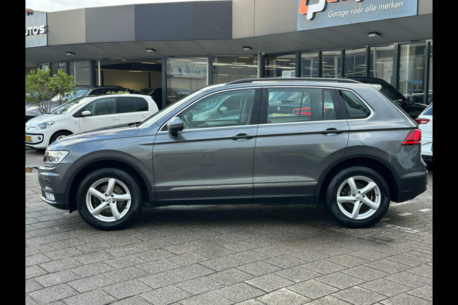 Volkswagen Tiguan 1.4 TSI 4Motion Comfortline Business l ACC