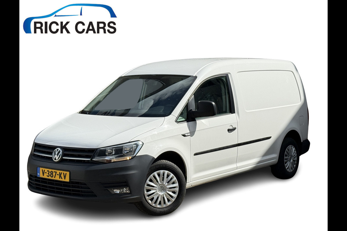 Volkswagen Caddy 2.0 TDI L2H1 EURO 6 BMT Maxi Comfortline Cruise Control/trekhaak/navigatie systeem