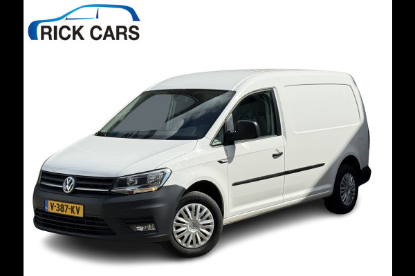Volkswagen Caddy 2.0 TDI L2H1 EURO 6 BMT Maxi Comfortline Cruise Control/trekhaak/navigatie systeem
