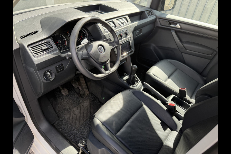 Volkswagen Caddy 2.0 TDI L2H1 EURO 6 BMT Maxi Comfortline Cruise Control/trekhaak/navigatie systeem
