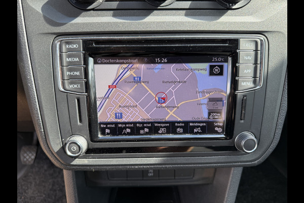 Volkswagen Caddy 2.0 TDI L2H1 EURO 6 BMT Maxi Comfortline Cruise Control/trekhaak/navigatie systeem