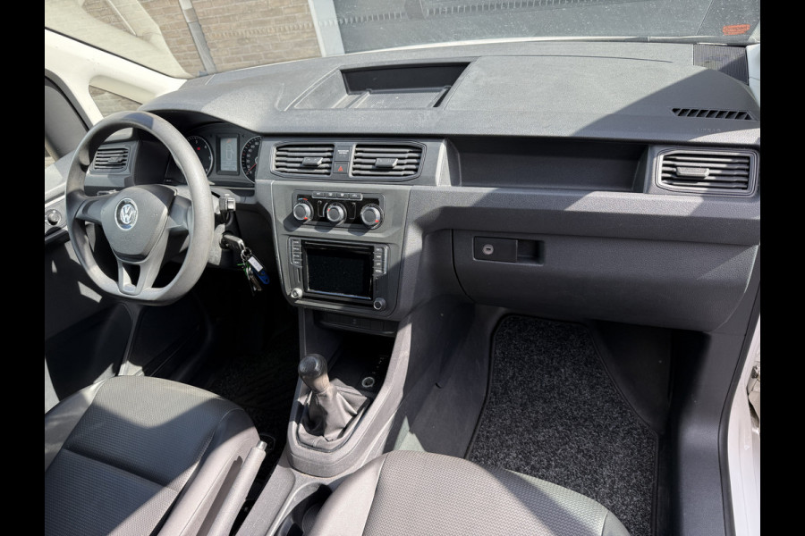 Volkswagen Caddy 2.0 TDI L2H1 EURO 6 BMT Maxi Comfortline Cruise Control/trekhaak/navigatie systeem