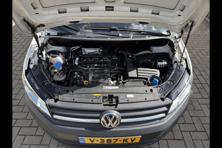 Volkswagen Caddy 2.0 TDI L2H1 EURO 6 BMT Maxi Comfortline Cruise Control/trekhaak/navigatie systeem