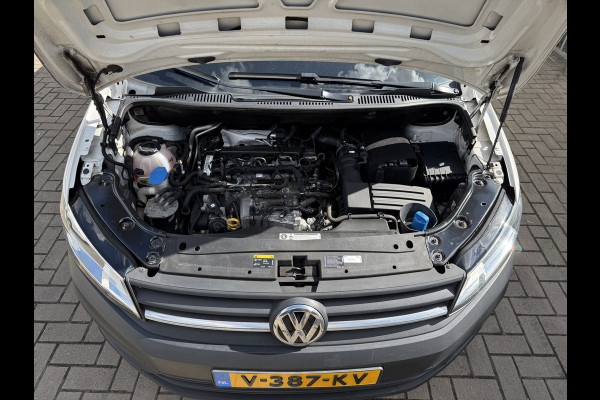 Volkswagen Caddy 2.0 TDI L2H1 EURO 6 BMT Maxi Comfortline Cruise Control/trekhaak/navigatie systeem