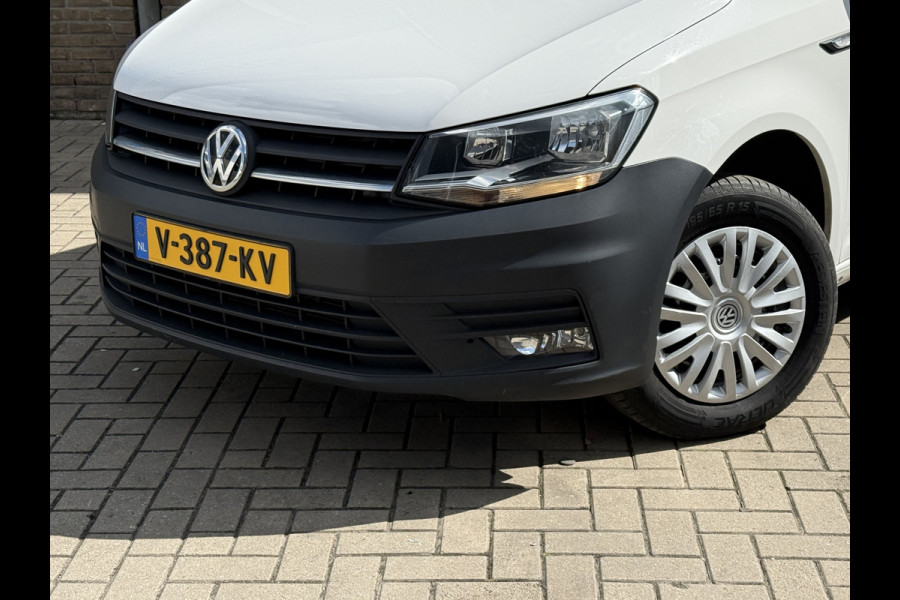 Volkswagen Caddy 2.0 TDI L2H1 EURO 6 BMT Maxi Comfortline Cruise Control/trekhaak/navigatie systeem
