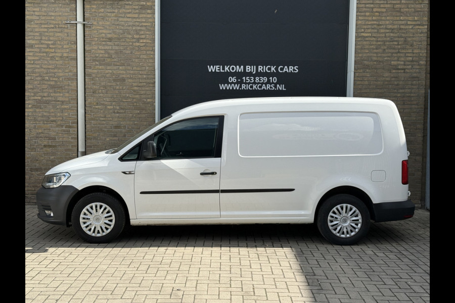 Volkswagen Caddy 2.0 TDI L2H1 EURO 6 BMT Maxi Comfortline Cruise Control/trekhaak/navigatie systeem