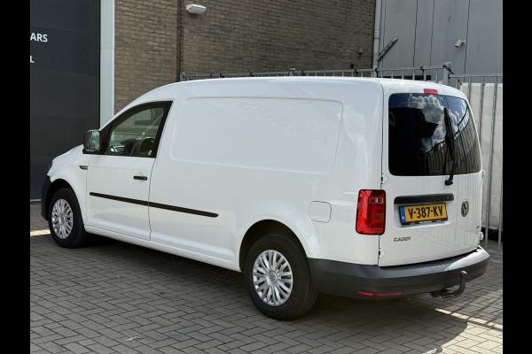Volkswagen Caddy 2.0 TDI L2H1 EURO 6 BMT Maxi Comfortline Cruise Control/trekhaak/navigatie systeem