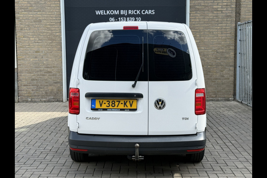 Volkswagen Caddy 2.0 TDI L2H1 EURO 6 BMT Maxi Comfortline Cruise Control/trekhaak/navigatie systeem