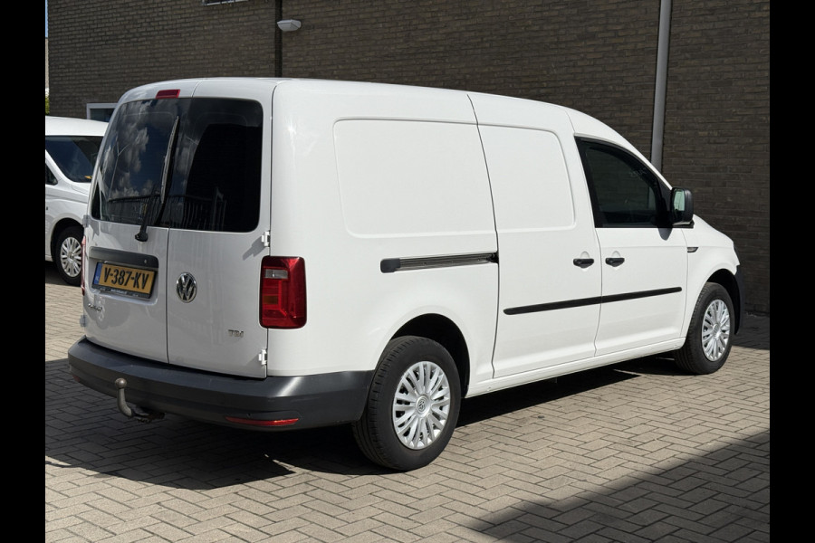 Volkswagen Caddy 2.0 TDI L2H1 EURO 6 BMT Maxi Comfortline Cruise Control/trekhaak/navigatie systeem