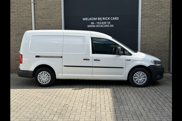 Volkswagen Caddy 2.0 TDI L2H1 EURO 6 BMT Maxi Comfortline Cruise Control/trekhaak/navigatie systeem