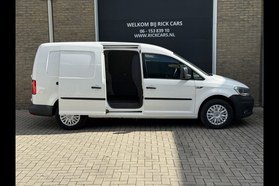 Volkswagen Caddy 2.0 TDI L2H1 EURO 6 BMT Maxi Comfortline Cruise Control/trekhaak/navigatie systeem