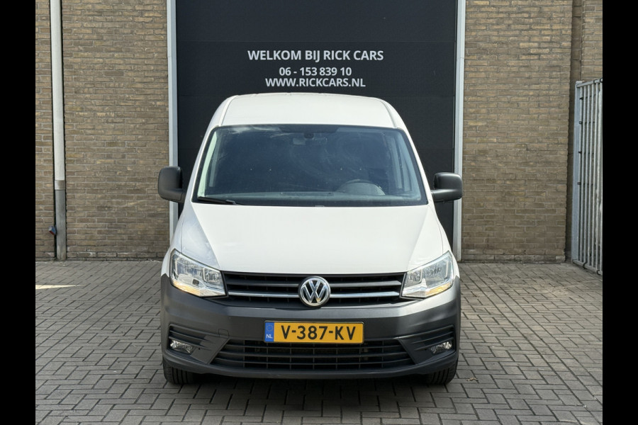 Volkswagen Caddy 2.0 TDI L2H1 EURO 6 BMT Maxi Comfortline Cruise Control/trekhaak/navigatie systeem