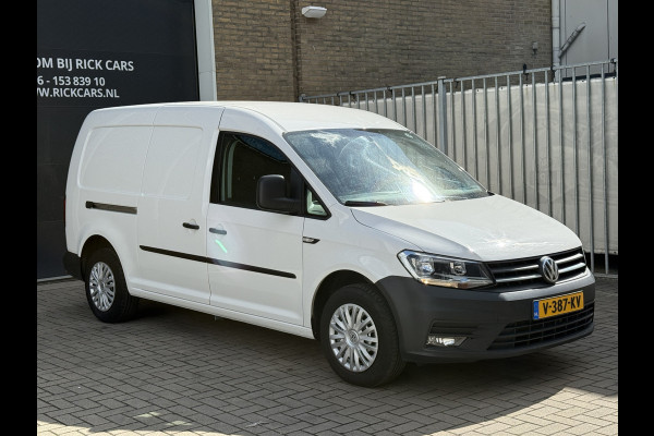 Volkswagen Caddy 2.0 TDI L2H1 EURO 6 BMT Maxi Comfortline Cruise Control/trekhaak/navigatie systeem