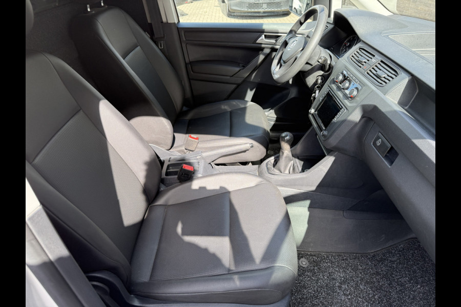 Volkswagen Caddy 2.0 TDI L2H1 EURO 6 BMT Maxi Comfortline Cruise Control/trekhaak/navigatie systeem